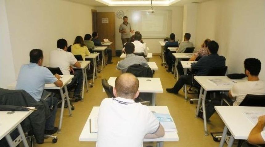 Mmo&rsquo;da Eğitimler Devam Ediyor