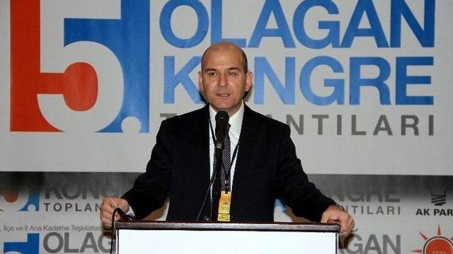 Soylu’dan Chp Lideri Kılıçdaroğlu’na ‘haset Bey’ Yakıştırması