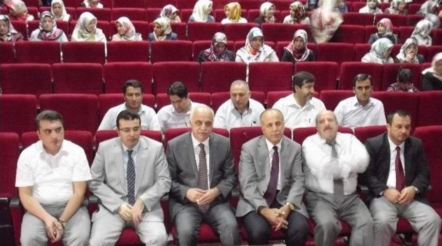 Malatya&rsquo;da Kur&rsquo;an Kursları A&ccedil;ılışı İstişare Toplantısı Yapıldı