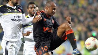 Andre Ayew, Fenerbahçe'nin 4. Ganalı futbolcusu oldu