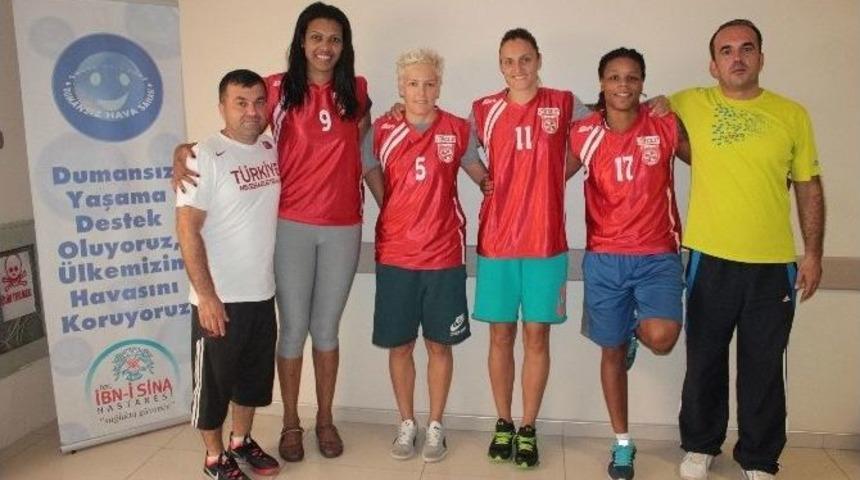 Osmaniye Gen&ccedil;lik Spor&rsquo;da Sezon Hazırlıkları S&uuml;r&uuml;yor