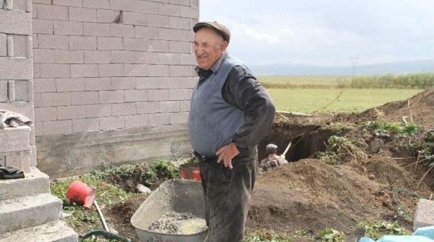 Başkonsolosun Ardahan&rsquo;daki K&ouml;y&uuml;nde Bayram Sevinci