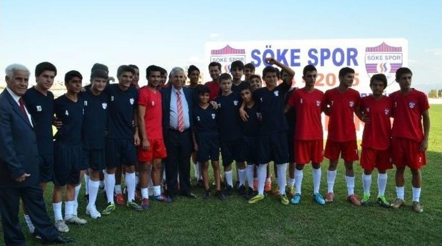 Sökespor 2014-2015 Sezonunu Açtı