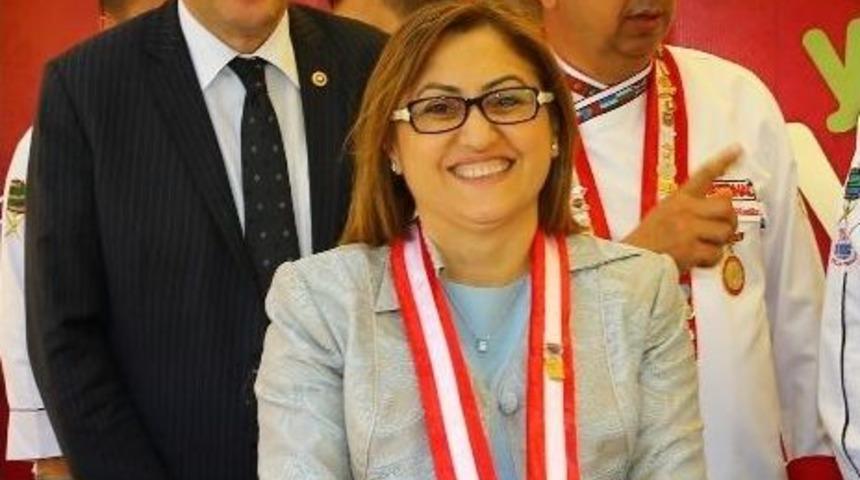 Gaziantep&rsquo;te Y&ouml;resel Yemek Yarışması