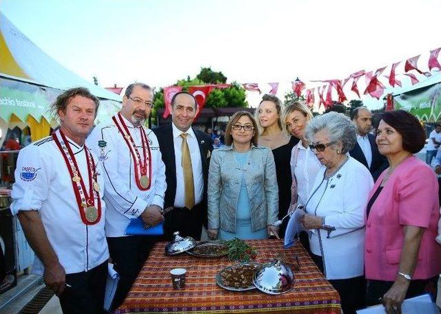 Gaziantep’te Yöresel Yemek Yarışması