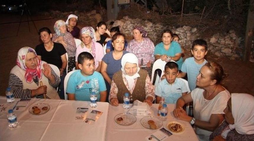 Bodrum Belediyesi Mahalle Toplantıları S&uuml;r&uuml;yor