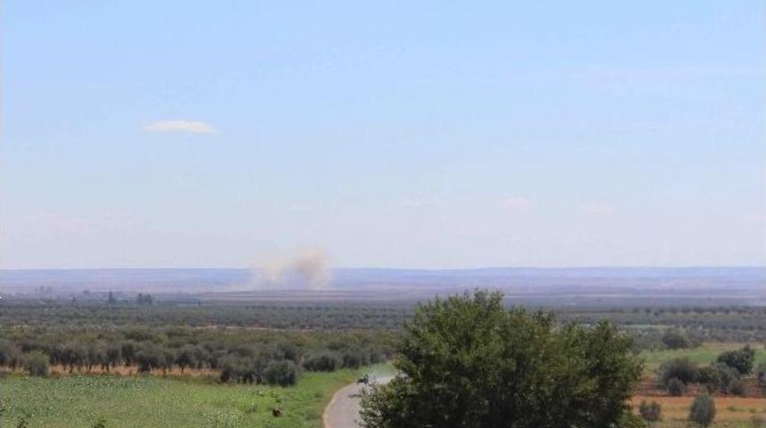 Sınır Hattında Hareketlilik