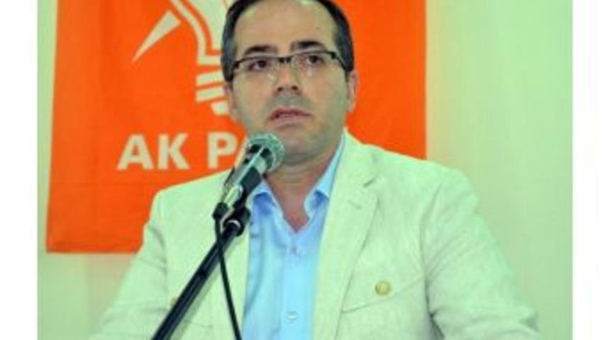 Ak Parti Diyarbakır İl Başkanı Altaç’tan Okul Yakmalara Tepki