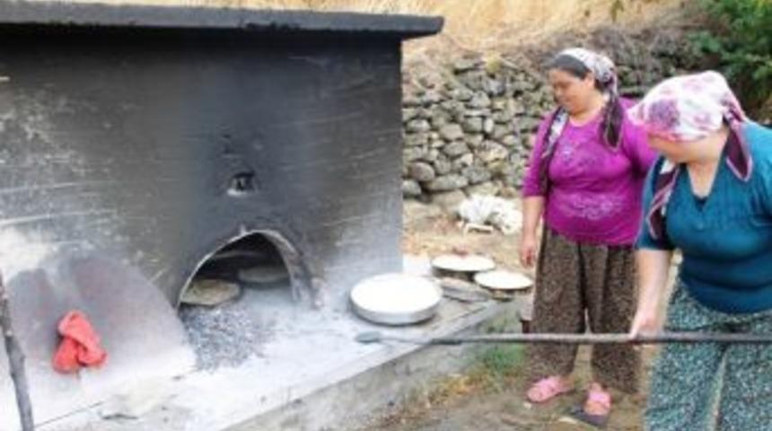 En Lezzetli Pideler, Ekmekler Bu Fırında