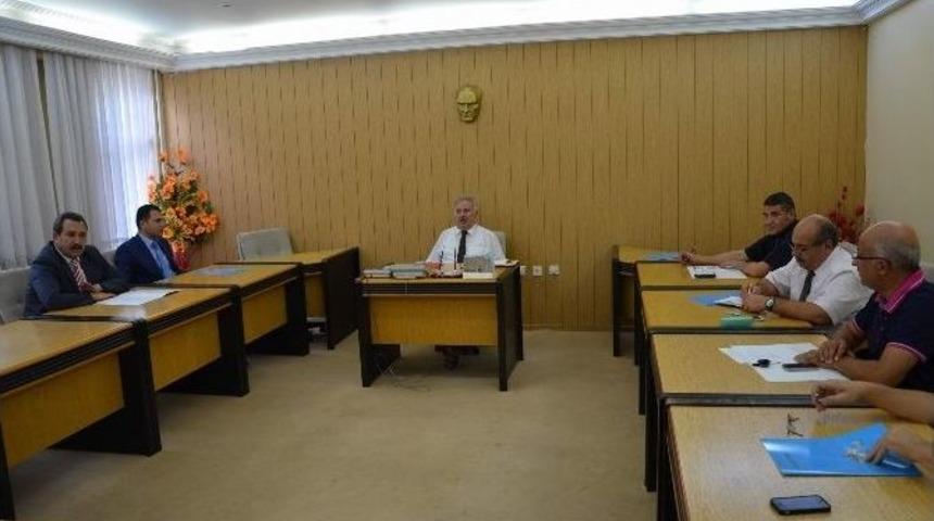 Teknokent Faaliyete Giriyor