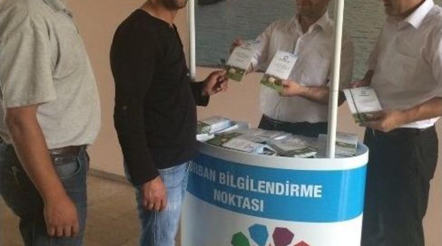 Kocasinan Belediyesi&rsquo;nden Kurban Broş&uuml;r&uuml;