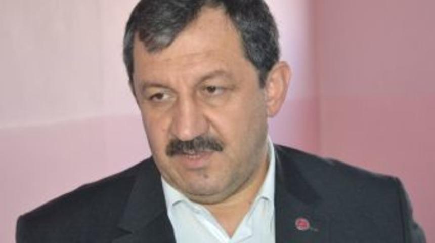 Kick Boks Federasyonu Başkanı Salim Kayıcı Malatya&rsquo;da