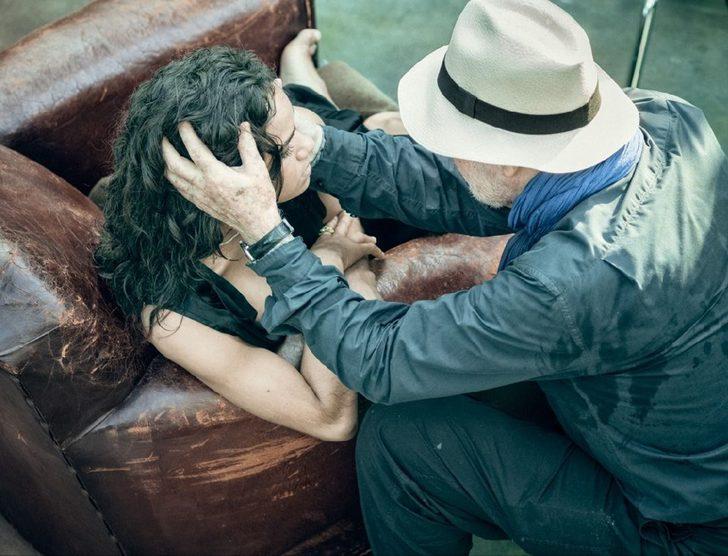 Pirelli’nin 2019 takviminin kamera arkası görüntüleri  G1