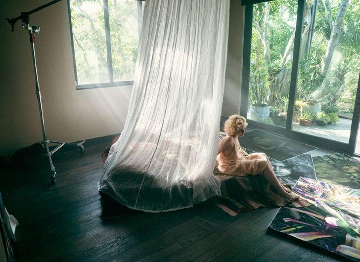 Pirelli’nin 2019 takviminin kamera arkası görüntüleri  G3