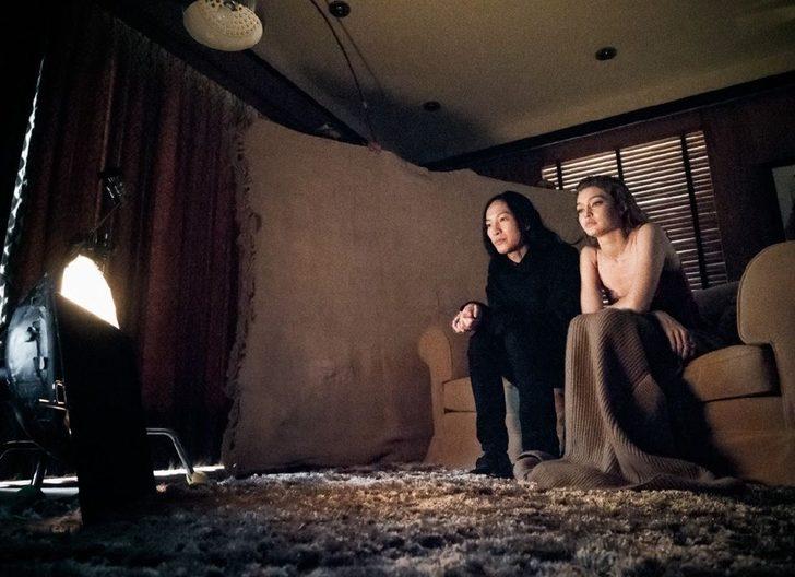 Pirelli’nin 2019 takviminin kamera arkası görüntüleri  G4