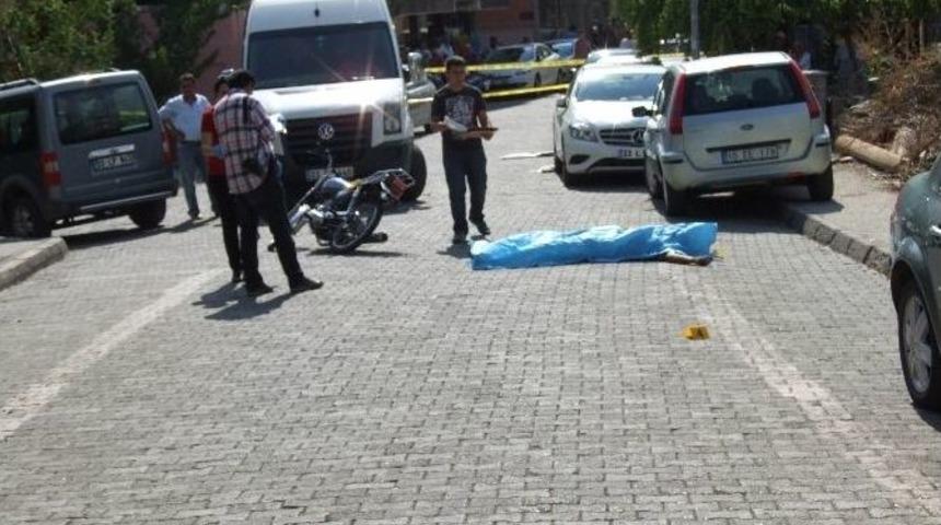 Anamur&rsquo;da Cinayet