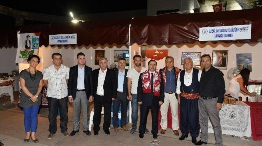 Muratpaşa Karadeniz Coşkusu Yaşandı
