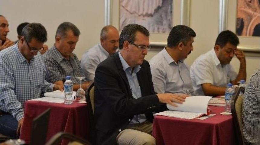 Aydoğan, &ldquo;taşeron Sistemi Kalkmalı&rdquo;