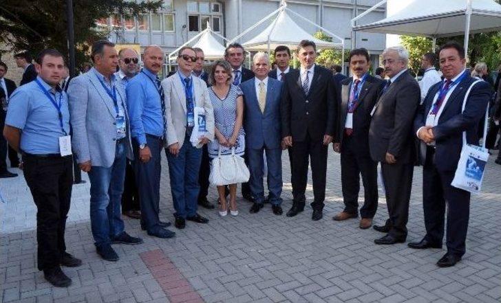 Eto Başkanı Güler, Prizren İş Forumu’na Katıldı