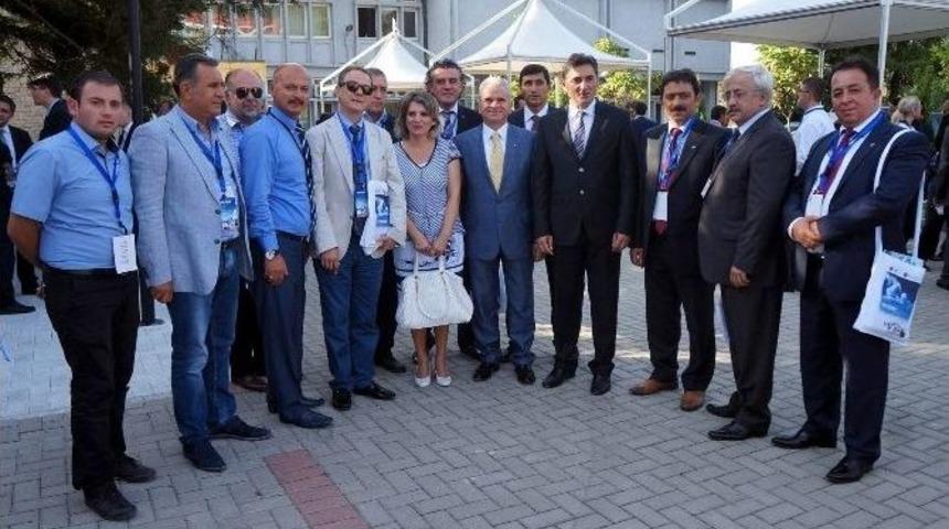 Eto Başkanı G&uuml;ler, Prizren İş Forumu&rsquo;na Katıldı