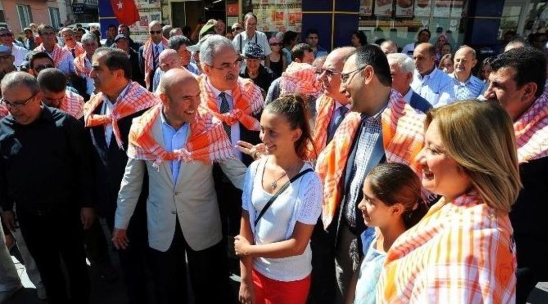 4. İzmir Koyun Ke&ccedil;i Panayırı Başladı