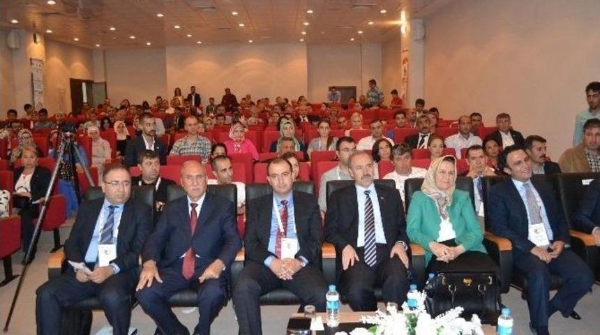 Muş&rsquo;ta 7. Uluslar Arası Onkoloji G&uuml;nleri