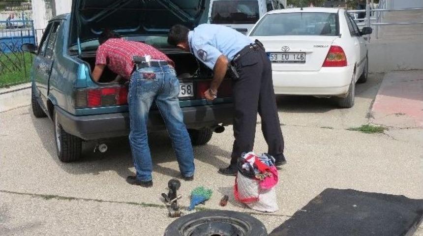 Uyuşturucu Tacirlerine Darbe