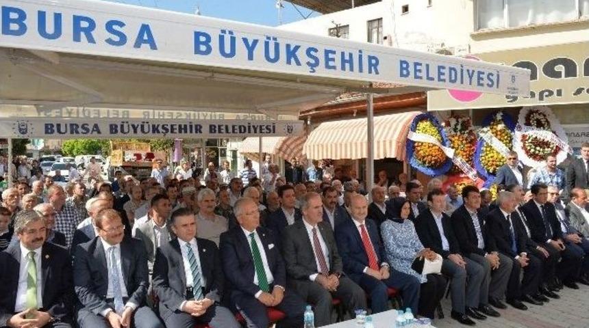 Lozan M&uuml;badillerine Yeni Merkez