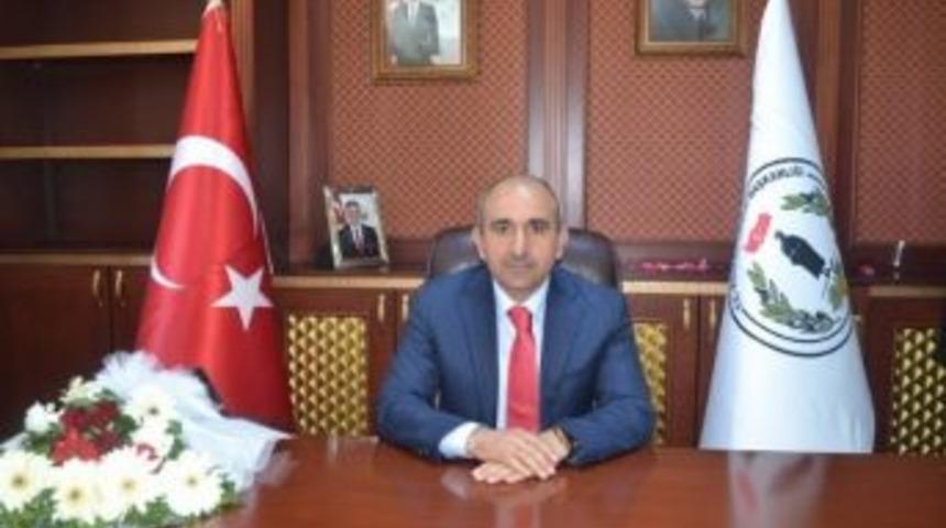 Başkan Kara’ Dan Ahilik Haftası Mesajı