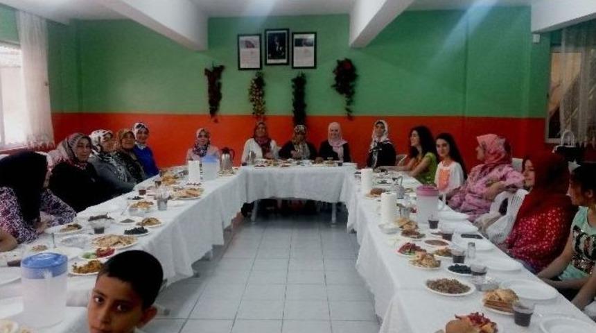 Kilis İcmal Gençlik Kahvaltı Programı