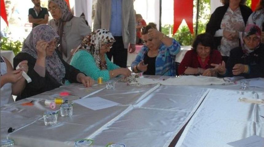 Biga’da Oya Yarışması