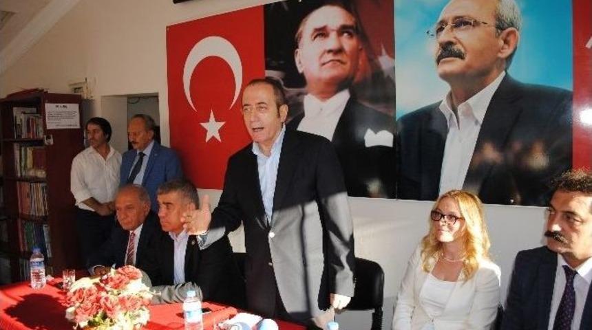 Chp Grup Başkanvekili Akif Hamza&ccedil;ebi: