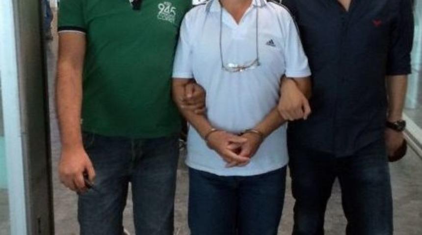 Youtube&rsquo;da Aranan Dolandırıcı Havalimanında Yakalandı