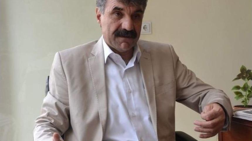 Hdp Siirt Başkanı &Ccedil;ınar&rsquo;dan Olaylarla İlgili A&ccedil;ıklama