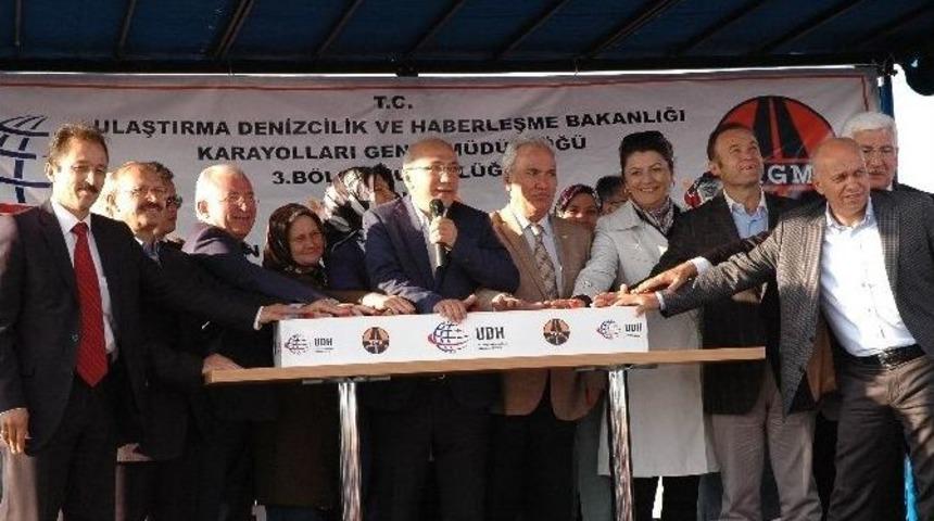 Karaman-adana Hızlı Tren Hattı İhalesi Değerlendirmede