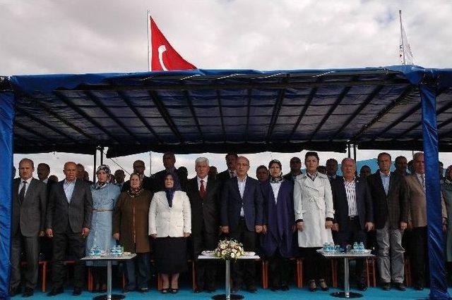 Karaman-adana Hızlı Tren Hattı İhalesi Değerlendirmede