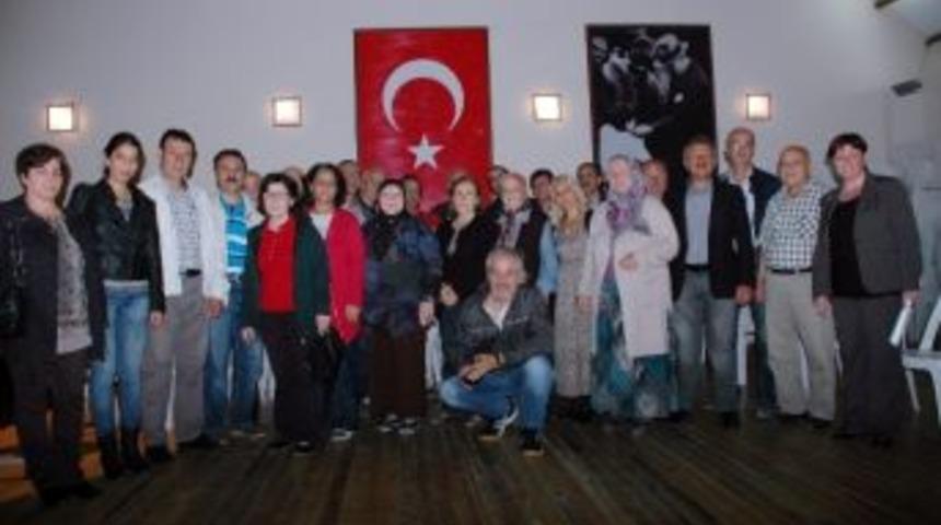 Eskişehir&rsquo;de Mahalle Meclisi Toplantısı