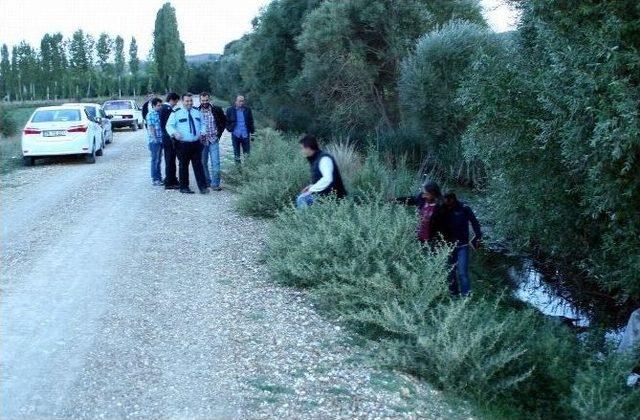 Eskişehir’de Şüpheli Ölüm 1