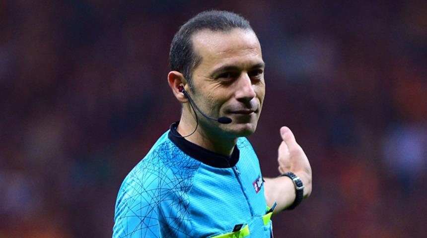 Cüneyt Çakır VAR sistemi hakkında konuştu