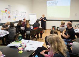 British Council ve Nesta'dan "Yaratıcı Girişimcilik Programı"