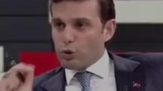 İYİ Partili Mehmet Aslan: Meral Akşener'in 24 Haziran seçimlerindeki oyu yüzde 17.5'tir