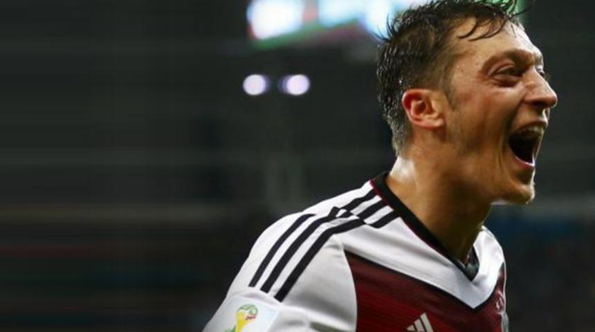 Almanya Futbol Federasyonu Başkanı Reinhard Grindel'den Mesut Özil açıklaması