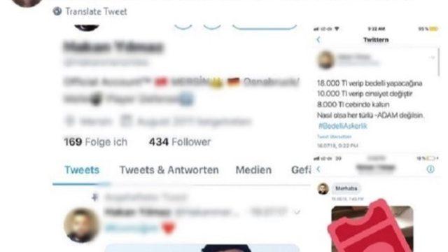 Cinsel organının fotoğrafını gönderen kişiyi böyle ifşa etti! Ortalık karıştı