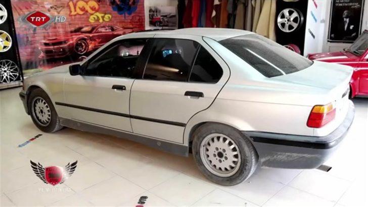 BMW'yi yenilediler  G1