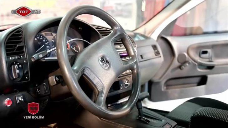 BMW'yi yenilediler  G2