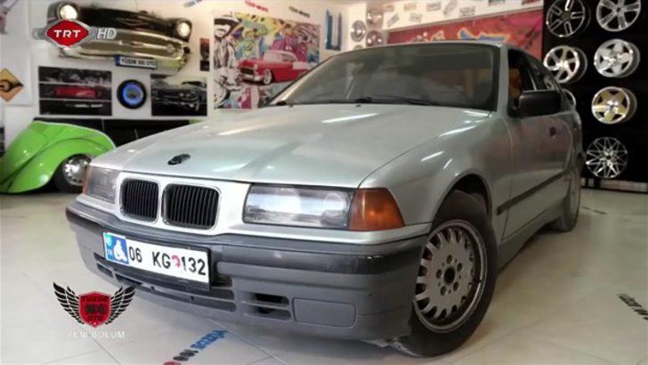BMW'yi yenilediler  G3