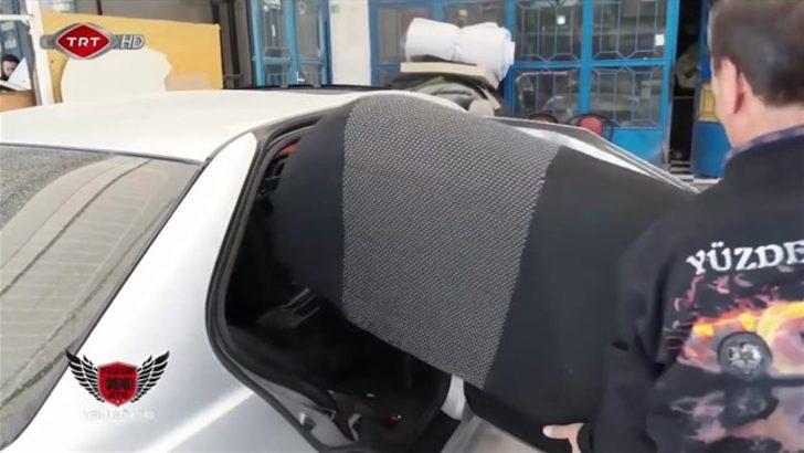 BMW'yi yenilediler  G4