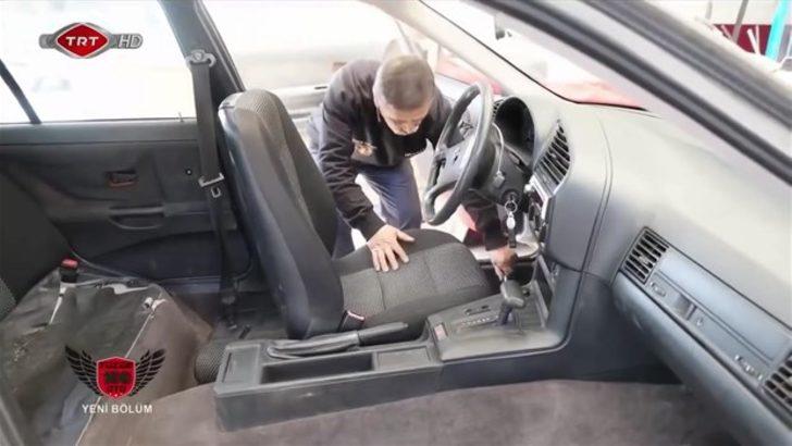 BMW'yi yenilediler  G5