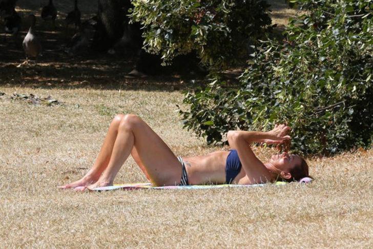 Korkulan oldu! Dünya kavruluyor G1