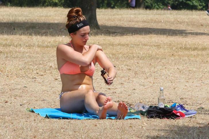 Korkulan oldu! Dünya kavruluyor G2